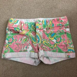 Lilly Pulitzer Clifton short